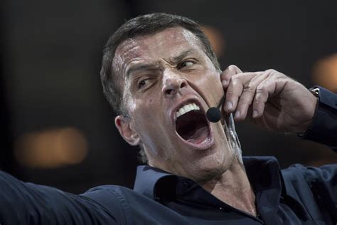 is tony robbins a con|Tony Robbins Is A Major Jerk (And Other Reasons You Should.
